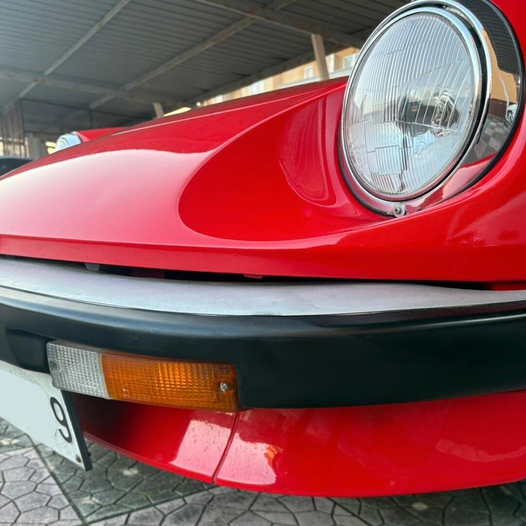 Alfa Romeo Spider DUETTO 1.6 Carburatori 1985