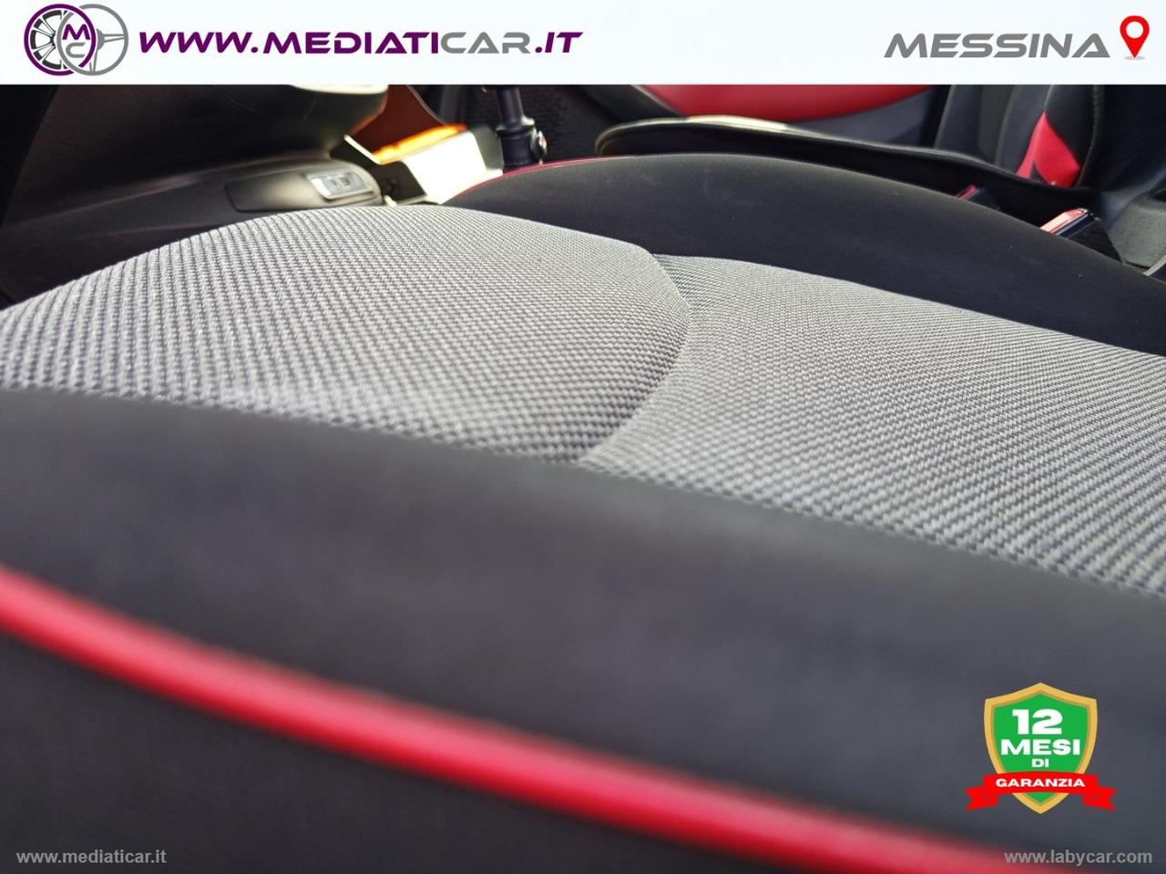 FIAT 500X 1.6 E-Torq 110 CV Pop Star