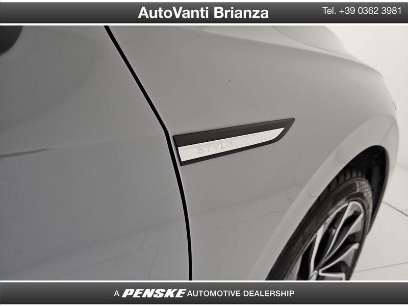 Volkswagen Golf 2.0 TDI DSG Style