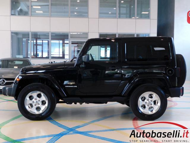 JEEP Wrangler 2.8 CRD 200CV SAHARA AUTOMATICA