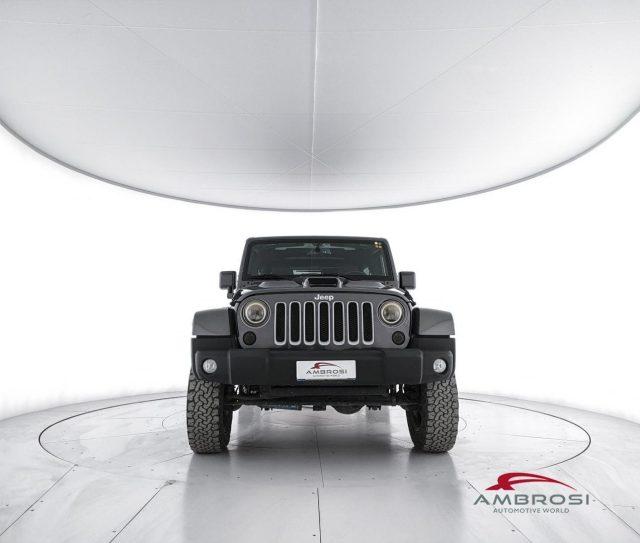 JEEP Wrangler Unlimited 2.8 CRD DPF Sahara Auto