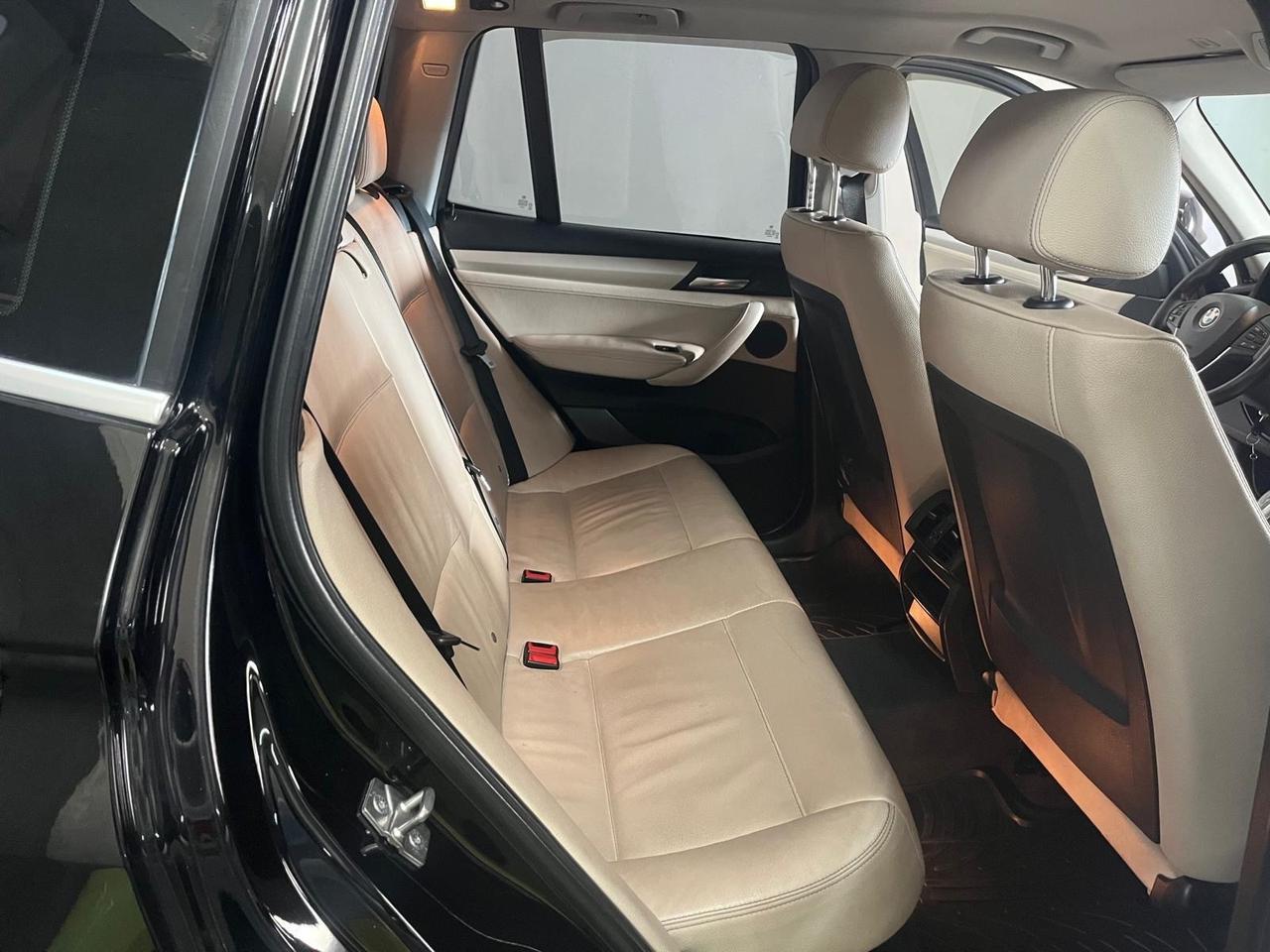 Bmw X3 xDrive20d Futura optional