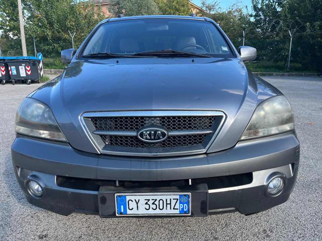 KIA Sorento 2.5 16V CRDI 4WD Active Class 165,378km Bellissima