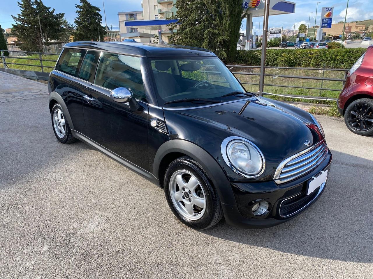 Mini Cooper Clubman D Come Nuova 2012