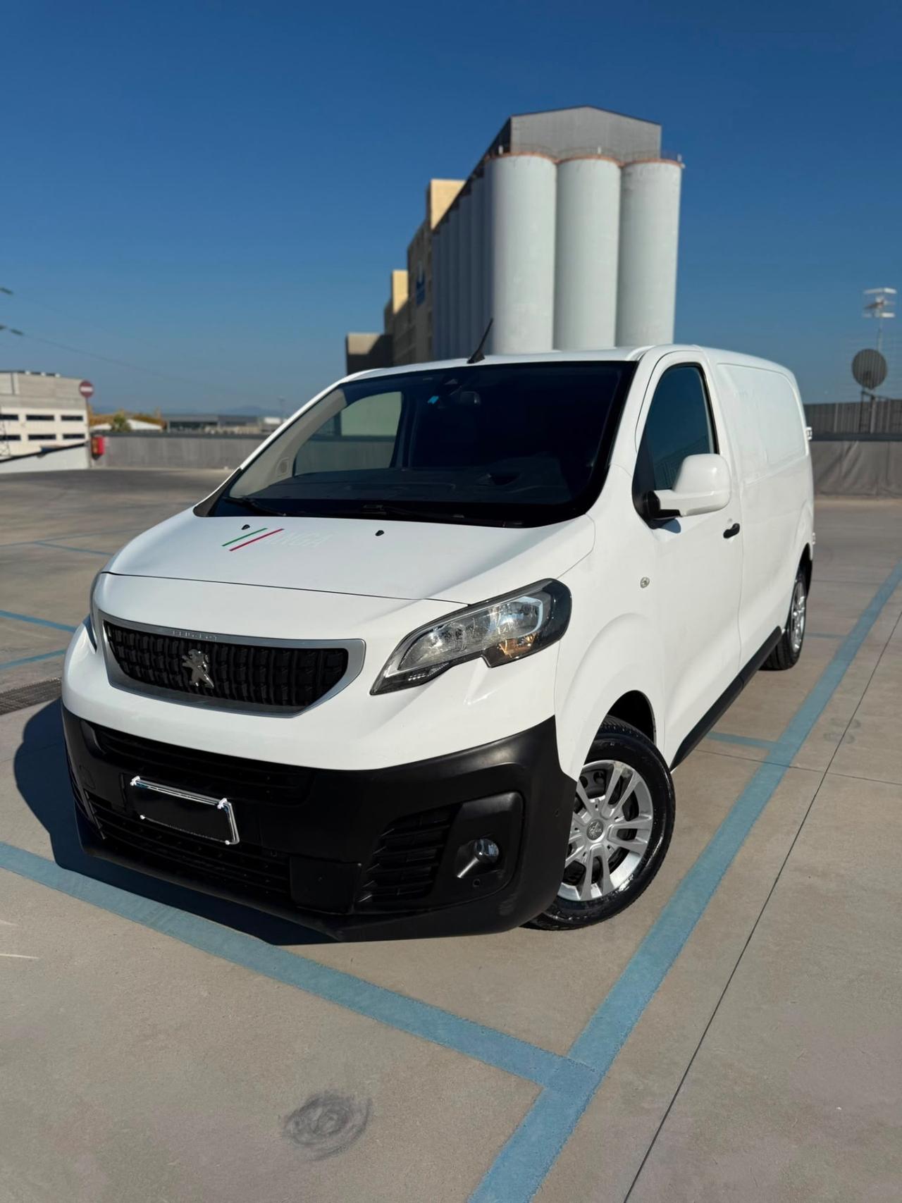 Peugeot Expert 2.0 BlueHDI 120cv 2017