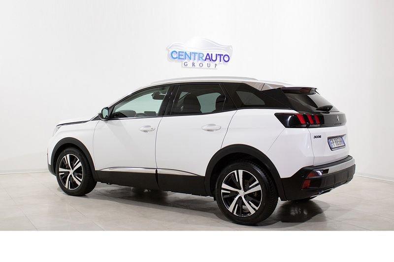 Peugeot 3008 BlueHDi 120cv EAT6 S&S Allure