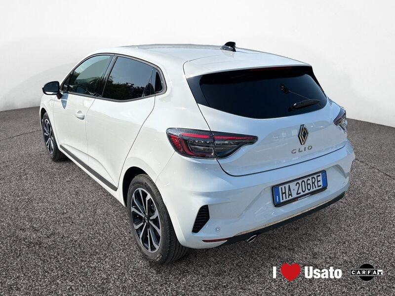 Renault Clio NUOVA techno MY24 ECO-G 100