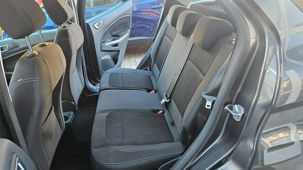 Ford EcoSport 1.0 ecoboost Business 100cv