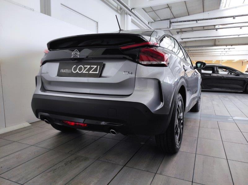 CITROEN C4 3ª serie - C4 PureTech 130 S&S EAT8 Shine