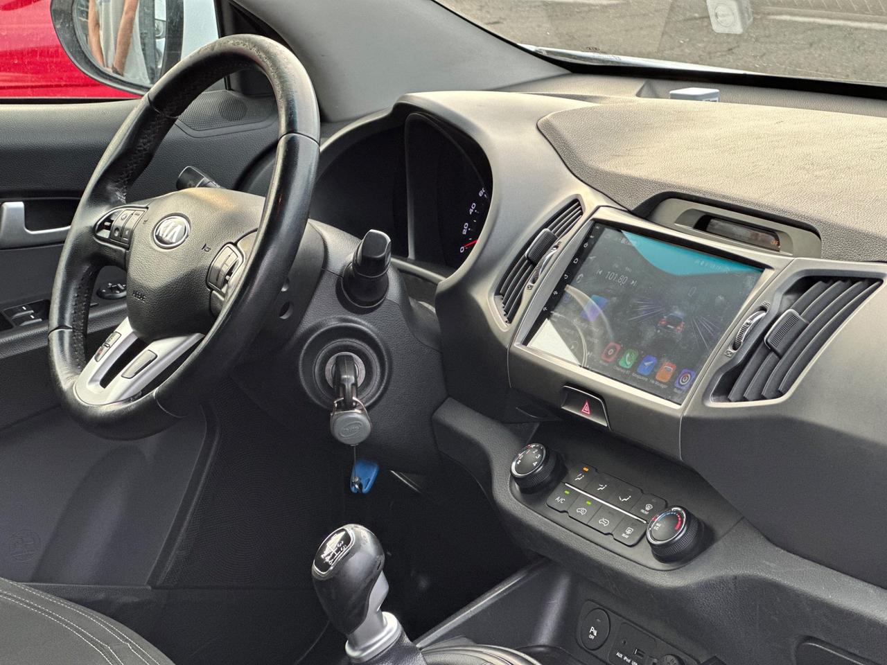 Kia Sportage 1.7 CRDI VGT 2WD Class