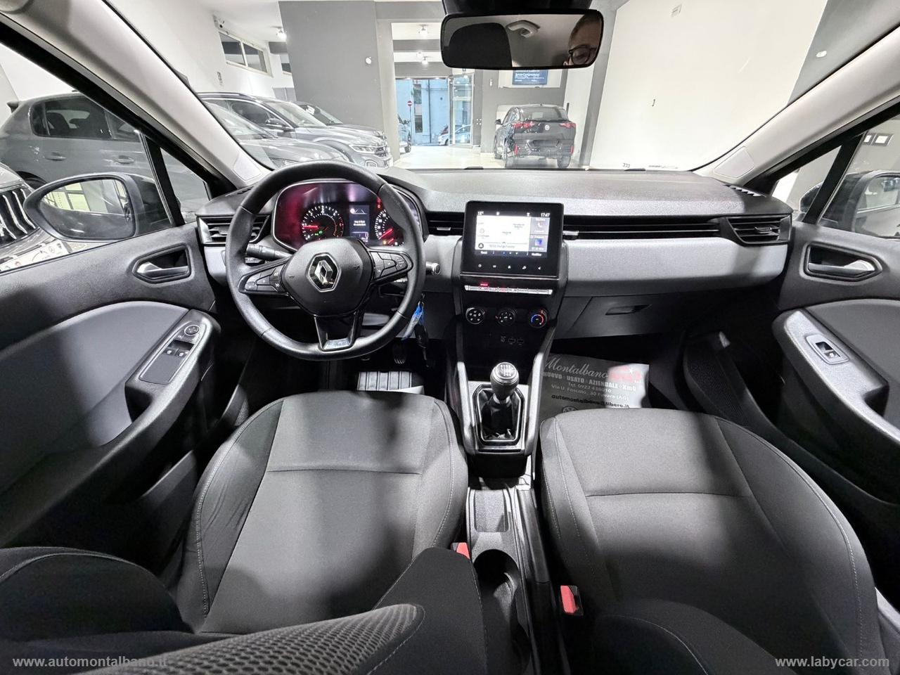 RENAULT Clio Blue dCi 8V 85 CV 5p. Intens