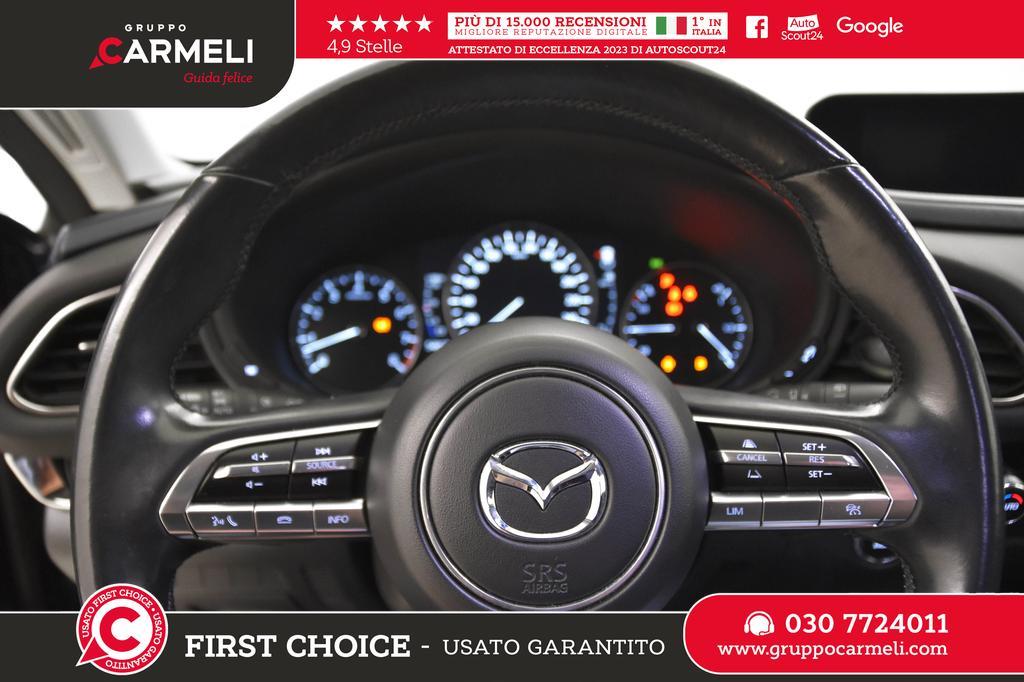 Mazda CX-30 2.0 Skyactiv-G M HYBRID Executive Appearance Pack 2WD 6AT