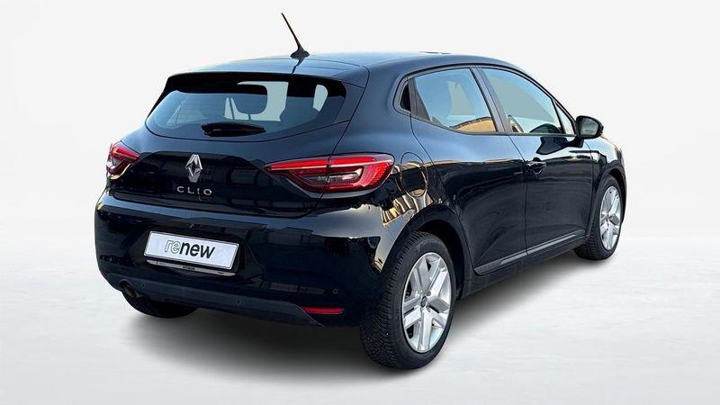 Renault Clio V 2019 5 Porte 1.0 TCe Zen my21