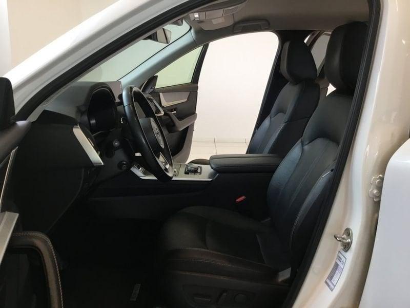 Mazda CX-60 3.3L e-SKYACTIV MHEV Homura Auto