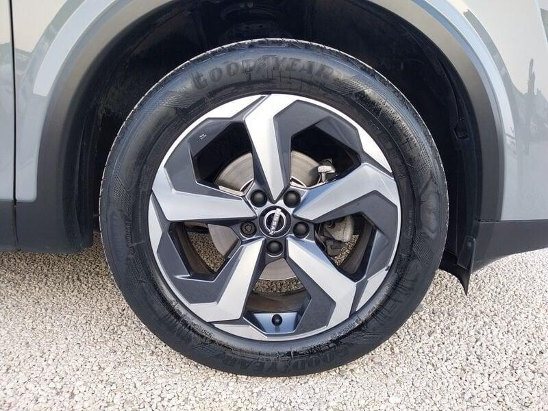 Nissan Qashqai Qashqai 1.3 mhev N-Connecta 2wd 158cv xtronic