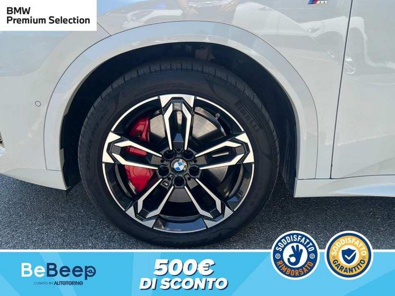 BMW X2 XDRIVE 20D 48V MSPORT PRO AUTO