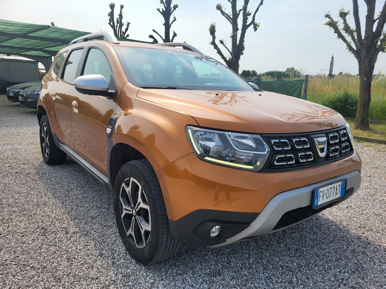 Dacia Duster 1.6 SCe GPL 4x2 Prestige
