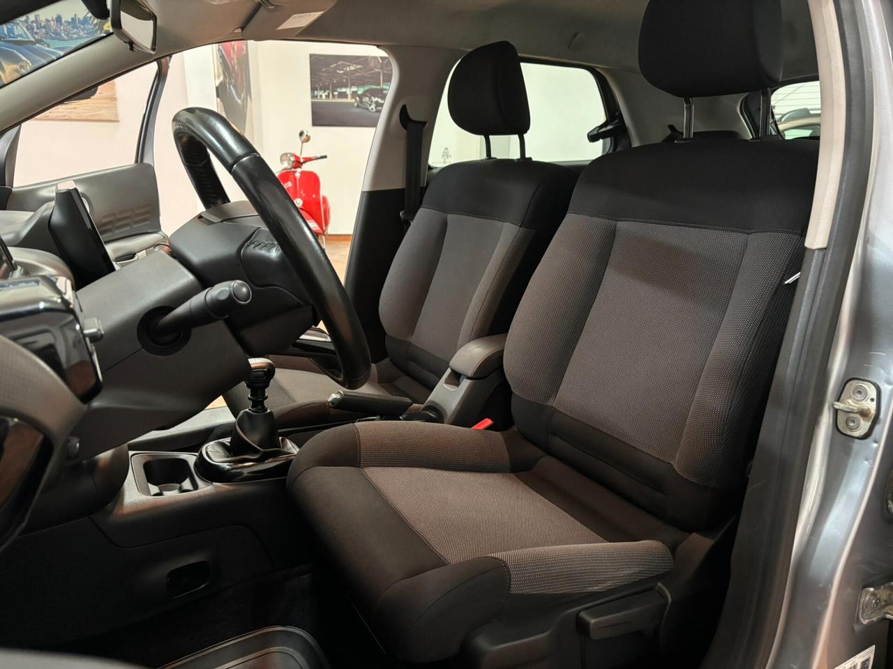 CITROEN C4 CACTUS 10/2019 DIESEL