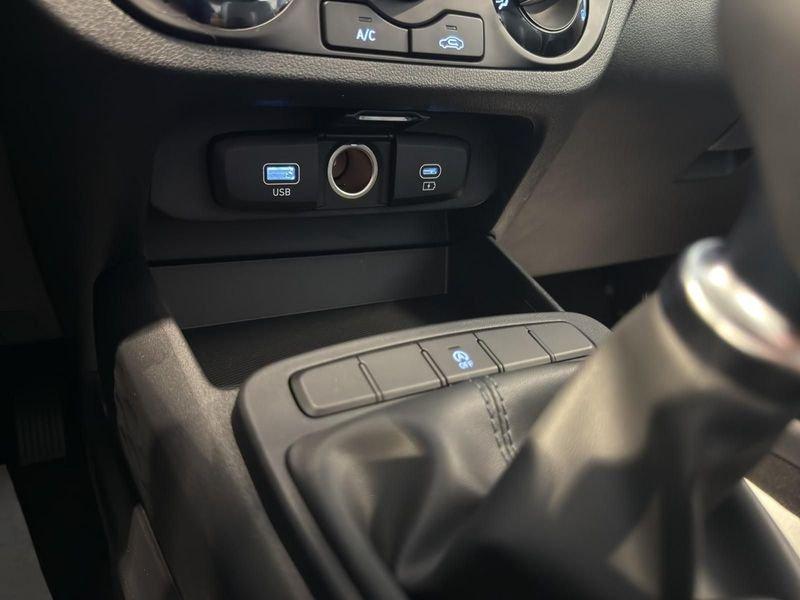 Hyundai i10 i10 5p 1.0 MPI / GPL 63cv S&S Connectline