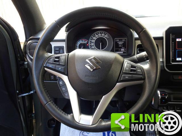 SUZUKI Ignis 1.2 Hybrid 4WD All Grip Top