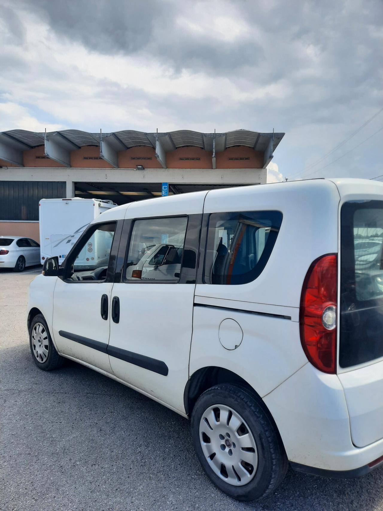 Fiat Doblo Doblò 1.6 MJT 105CV PC Combi N1 E5+