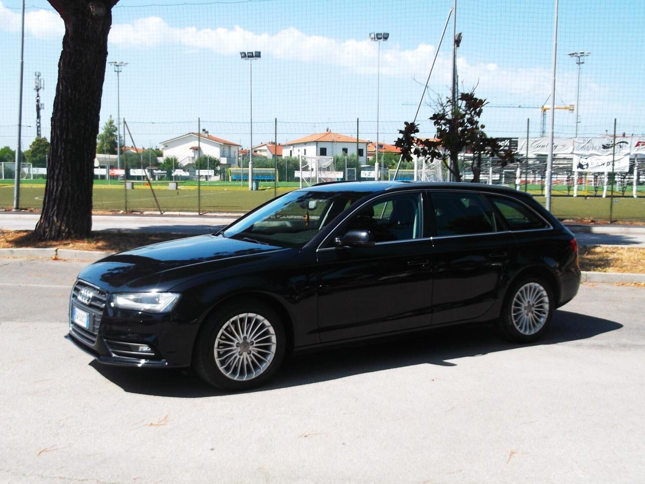 Audi A4 Sw 2.0 TDI Automatic 2012