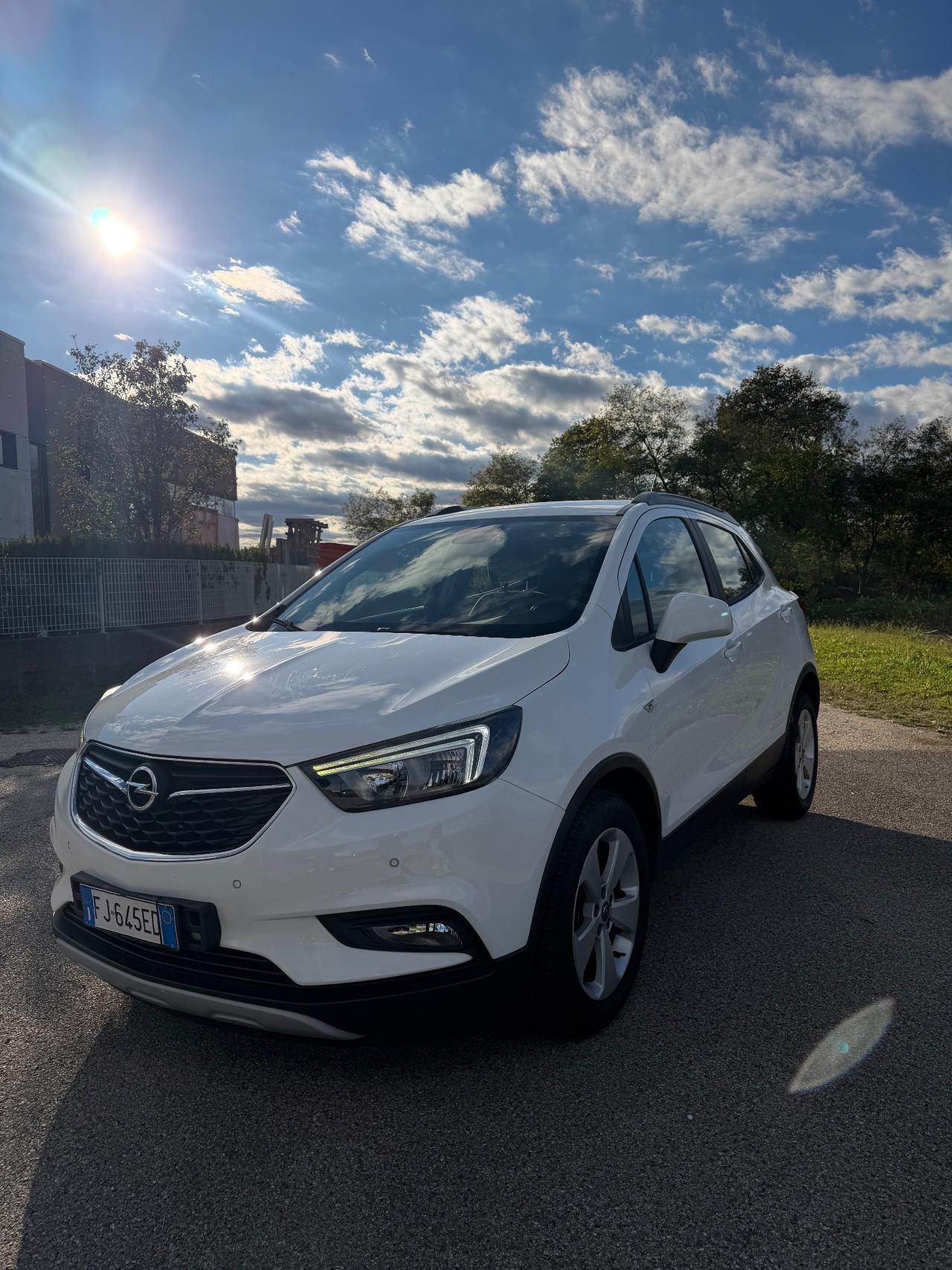 Opel Mokka X .