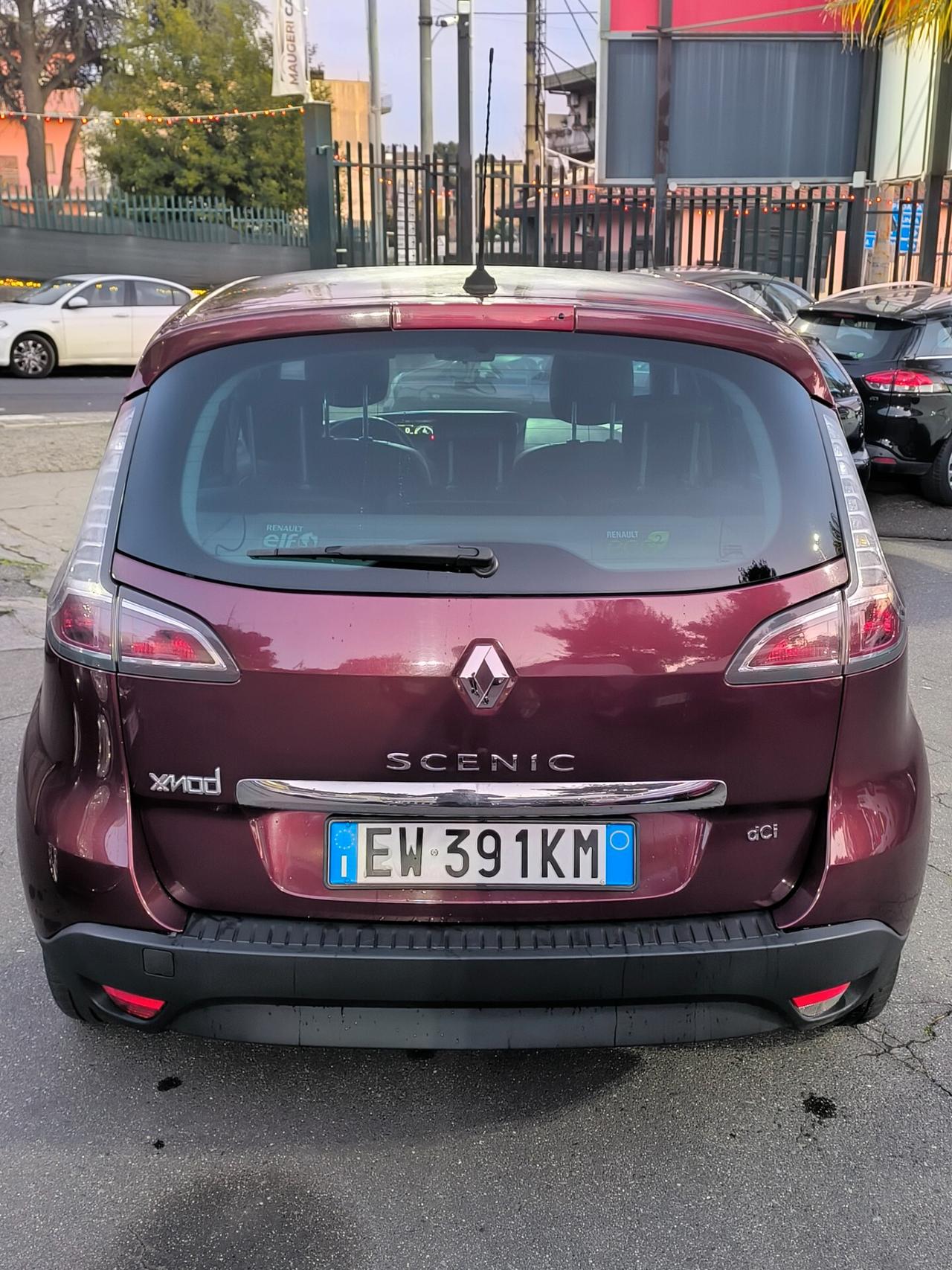 Renault Scenic Scénic 1.5 dCi 110CV Start&Stop Energy