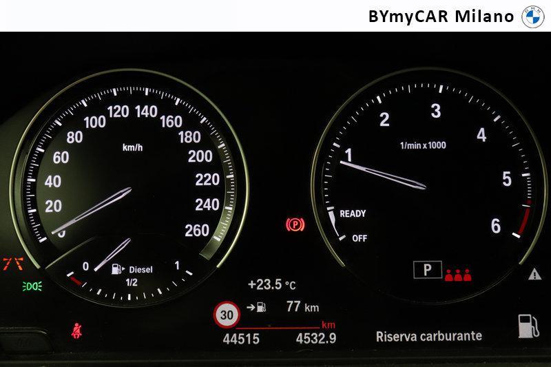 BMW X1 18 d xLine Plus sDrive Steptronic