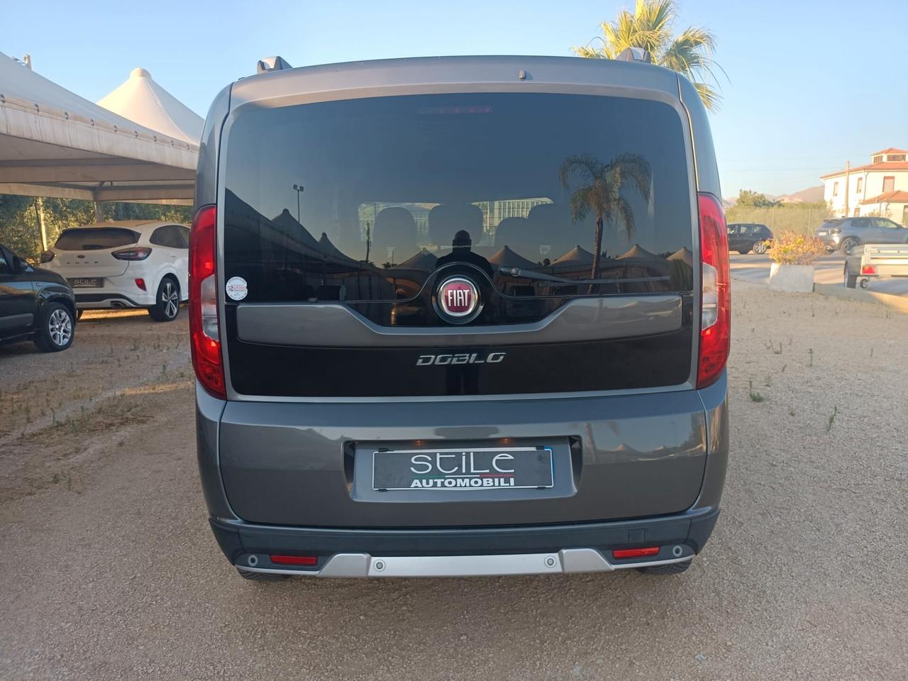 Fiat Doblo Doblò 1.6 MJT 16V 120CV Trekking