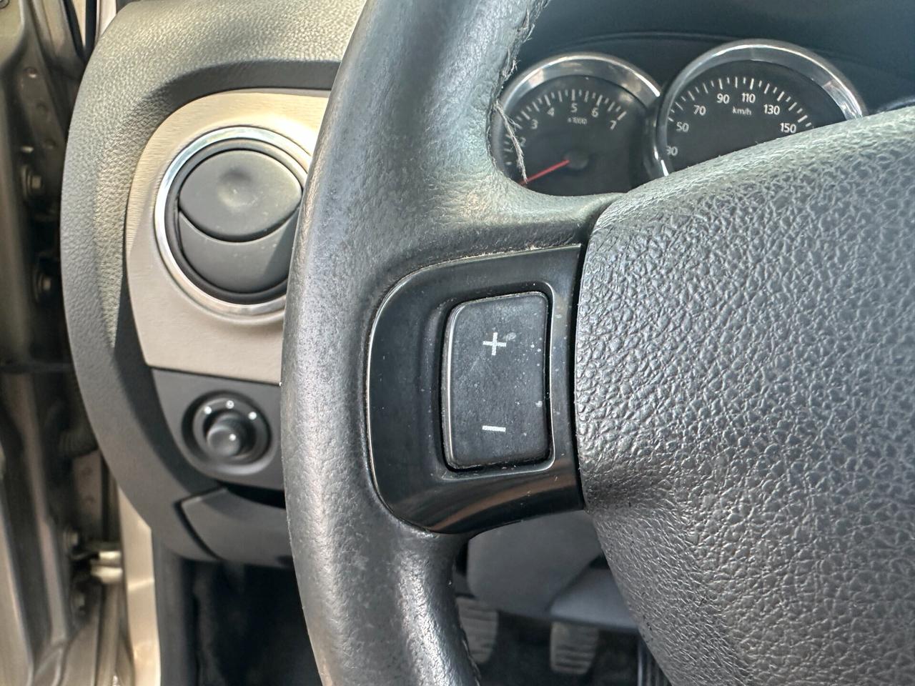 Dacia Lodgy 1.5 dCi 8V 110CV 5 posti Lauréate "Gancio Traino"