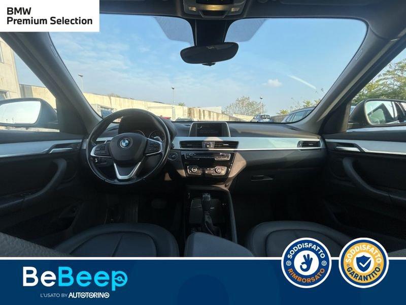 BMW X1 XDRIVE18D XLINE AUTO