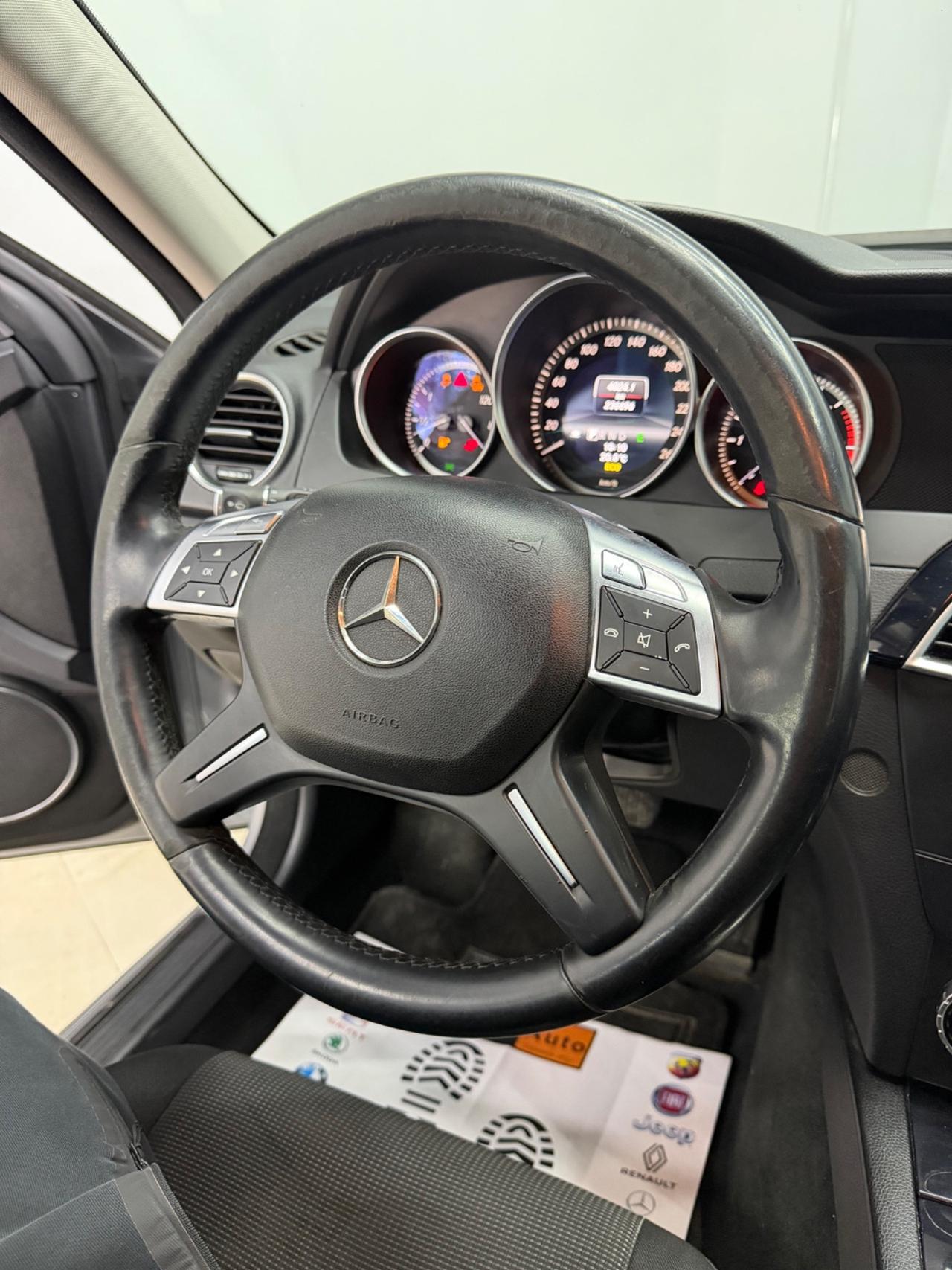 Mercedes-benz C 180 CDI Trend