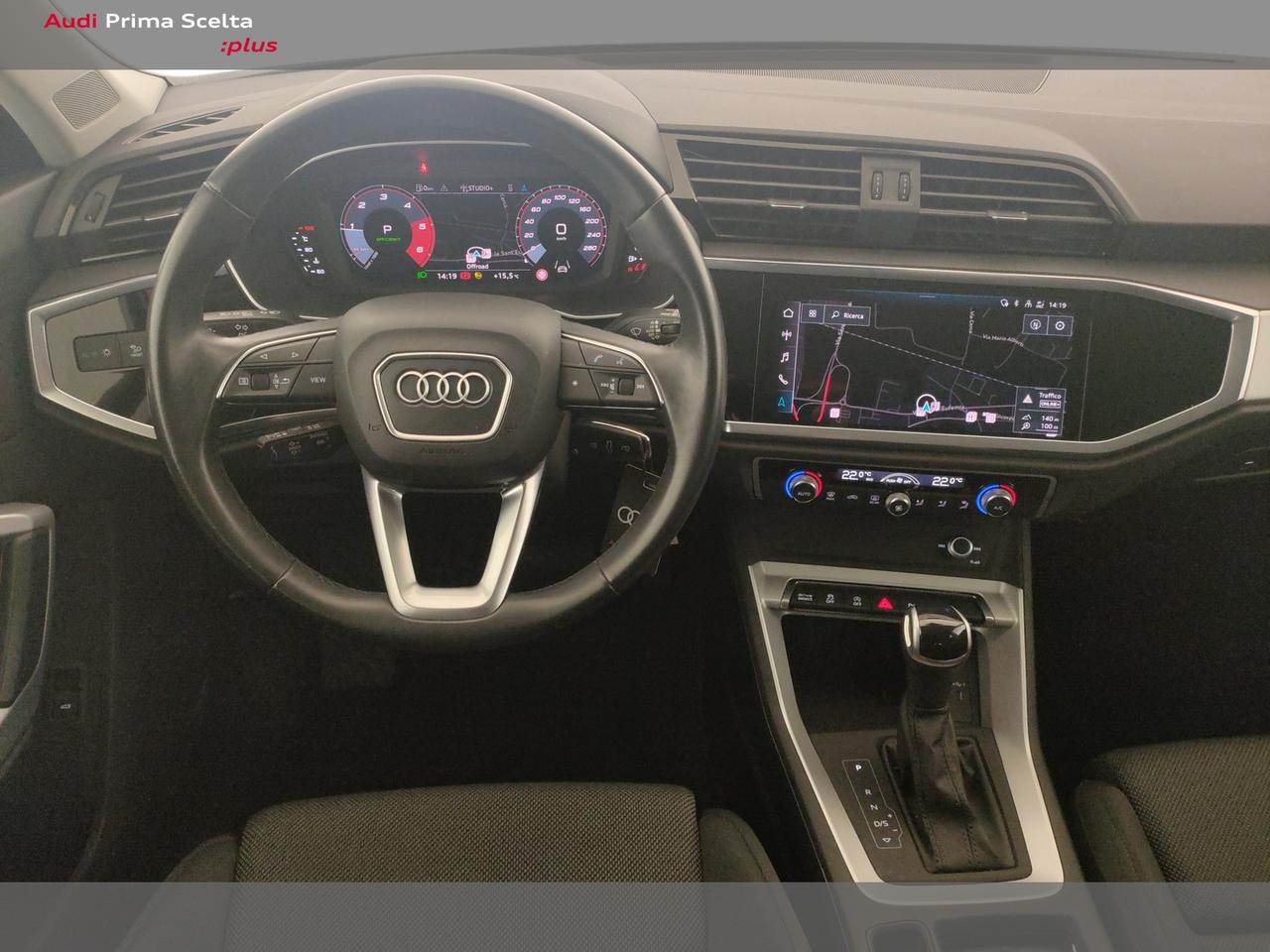 Sportback 35 2.0 TDI S line edition S tronic