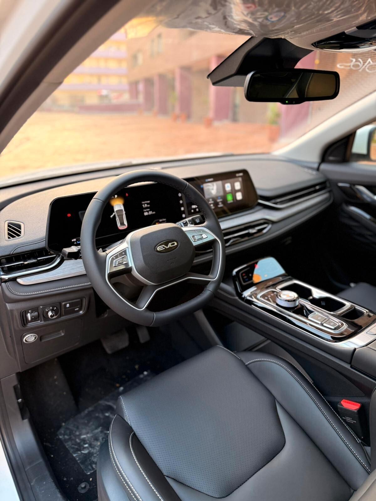 EVO 7 EVOLVED SUV a soli 29.900 Benz o Benz/GPL 31.900 - 5 Anni di Garanzia