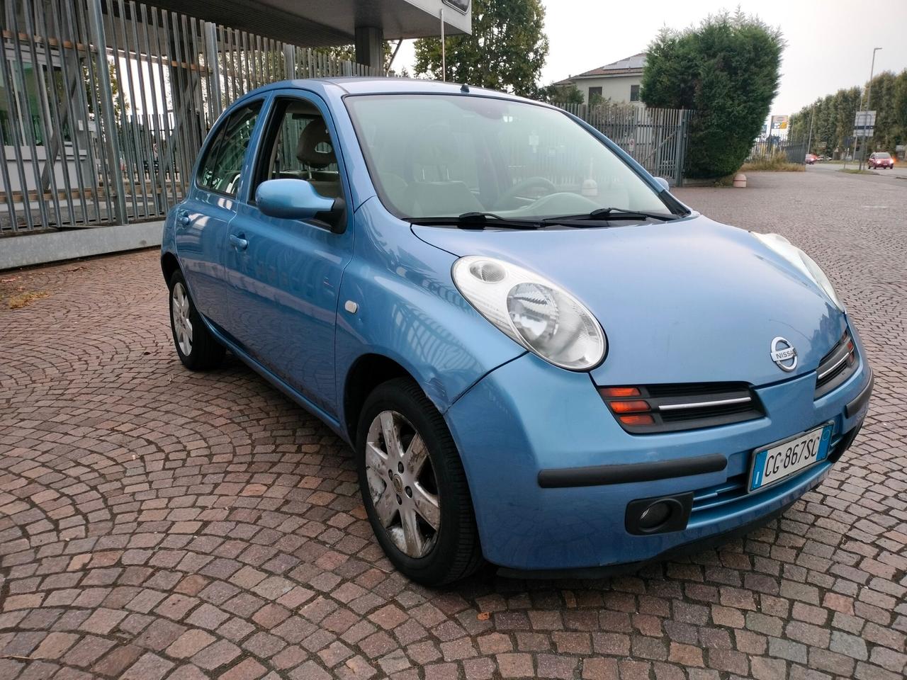 Nissan Micra 1.4 BENZINA ***IMPIANTO GPL ****