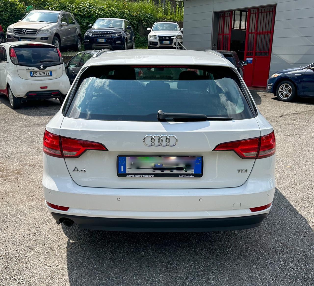 Audi A4 Avant 2.0 TDI 122 CV S tronic Sport