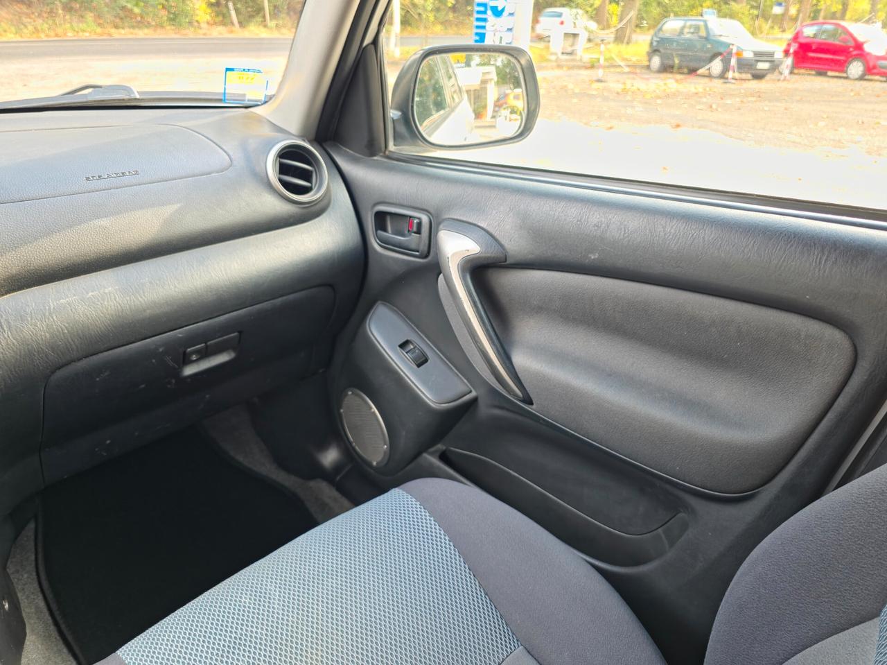 Toyota RAV 4 RAV4 2.2 D-4D 136 CV Sol E3 Manuale 4x4 2006