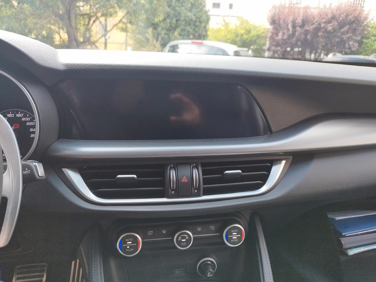 Alfa Romeo Stelvio 2.2D TURBO DIESEL 210 CV AT8 Q4 EXECUTIVE