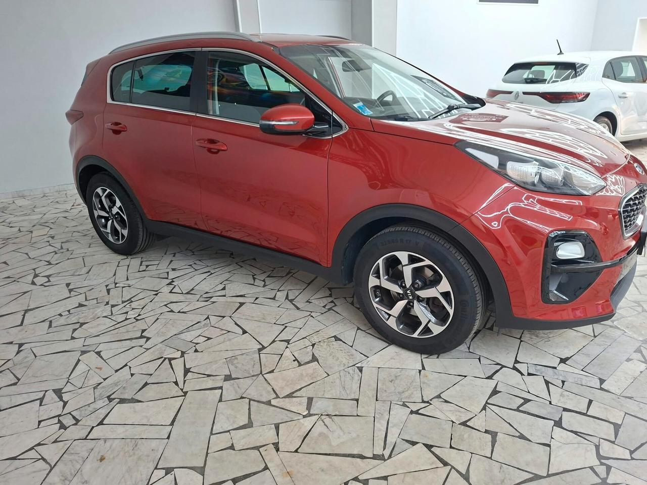 Kia Sportage 1.6 CRDI 136 CV DCT7 2WD Business Class