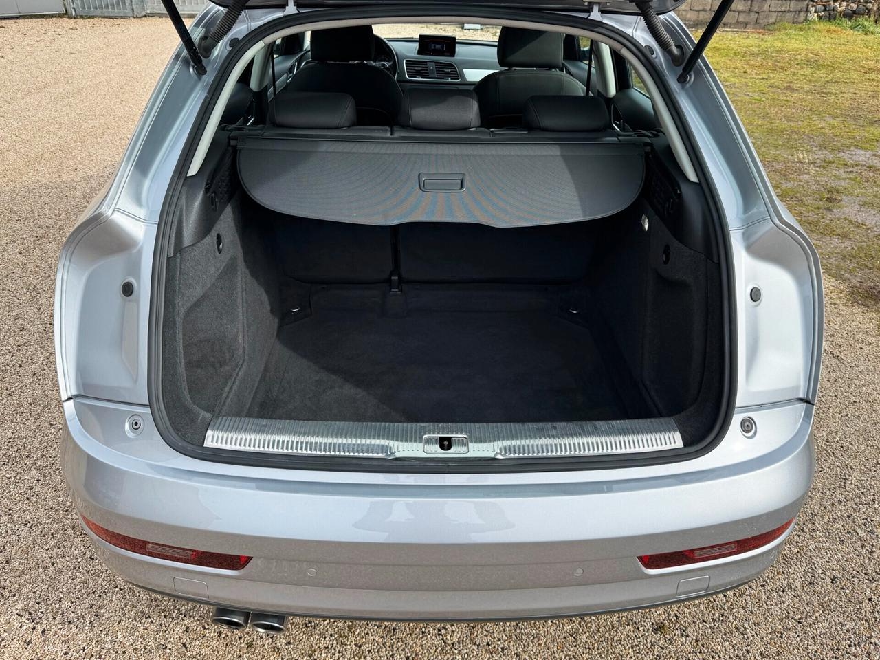 Audi Q3 2.0 TDI 150cv Business S Tronic | PROMO