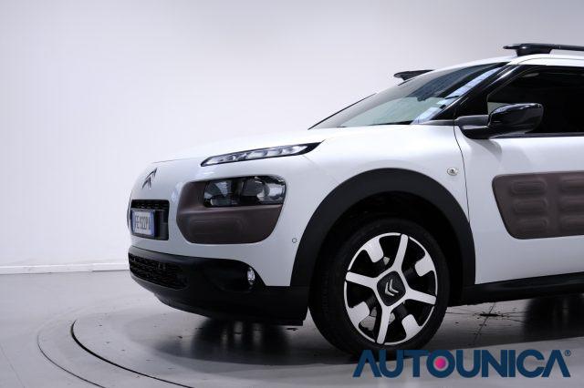 CITROEN C4 Cactus PURETECH 82 SHINE TETTO PANORAMA NEOPATENTATI