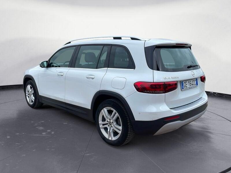Mercedes-Benz GLB GLB 200 d 4Matic Auto Business Extra