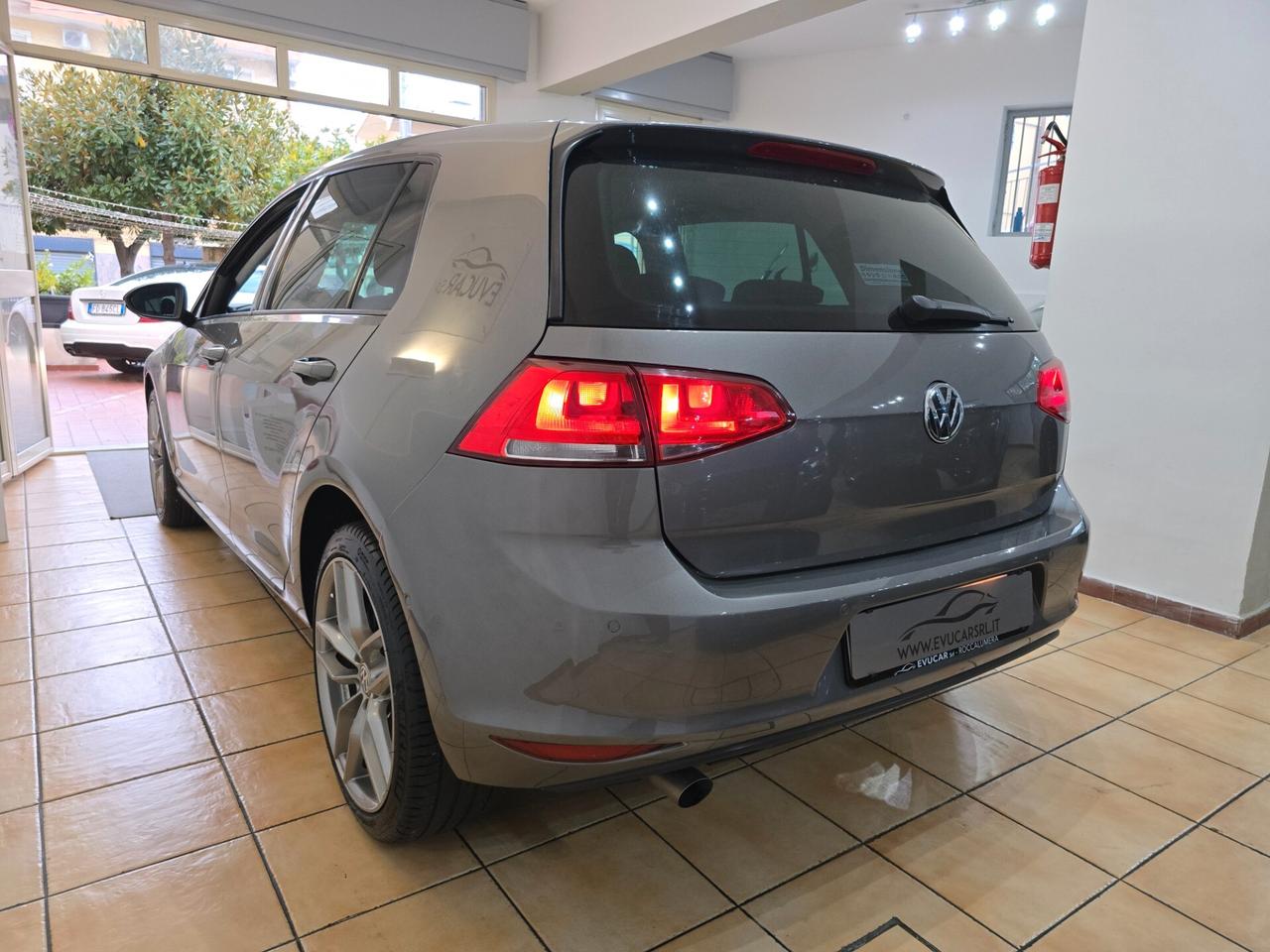 Volkswagen Golf 1.6 TDI 110 CV 5p. Business BlueMotion Technology 150€/mese