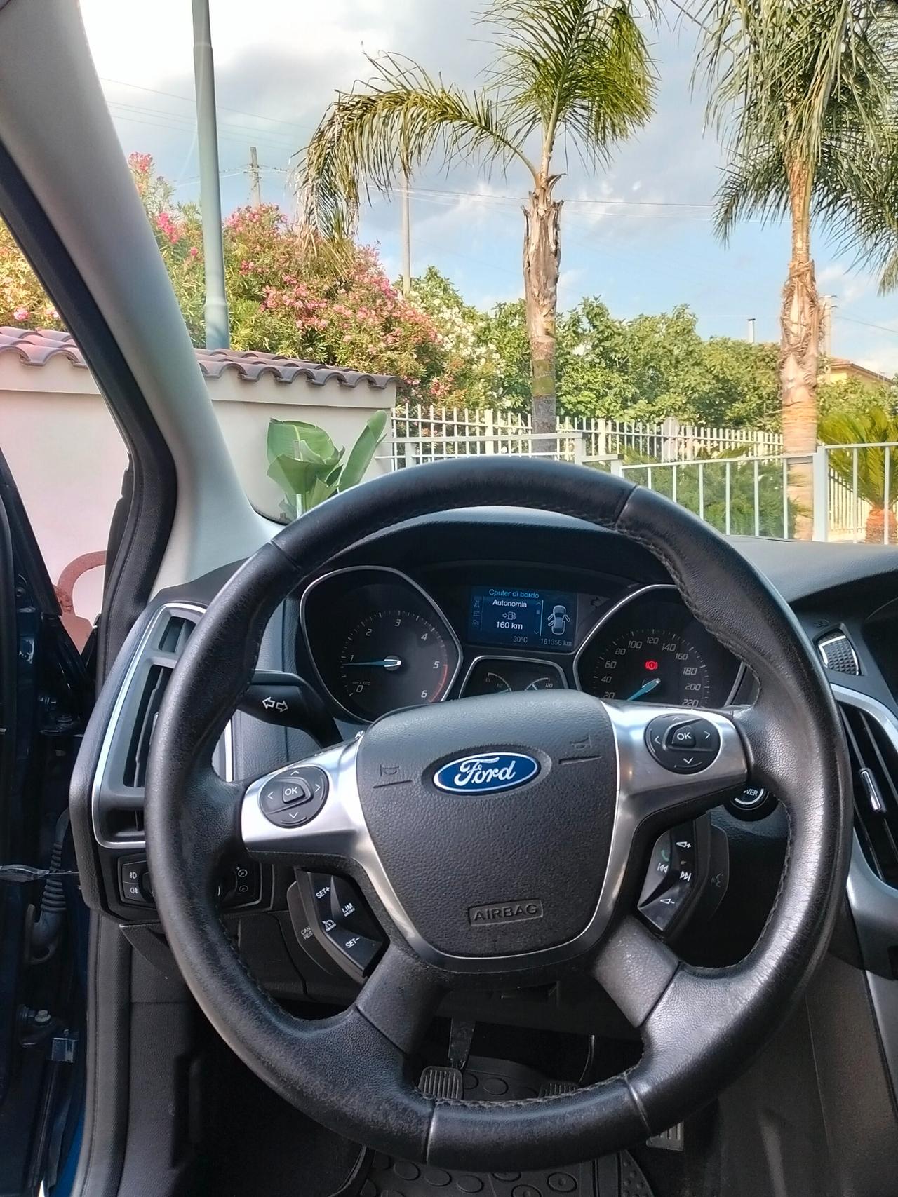 Ford Focus 1.6 TDCi 115 CV Titanium