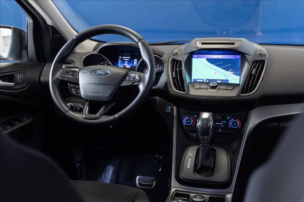 FORD Kuga 2.0 tdci Business s&s 2wd 120cv powershift my19.25 del 2020