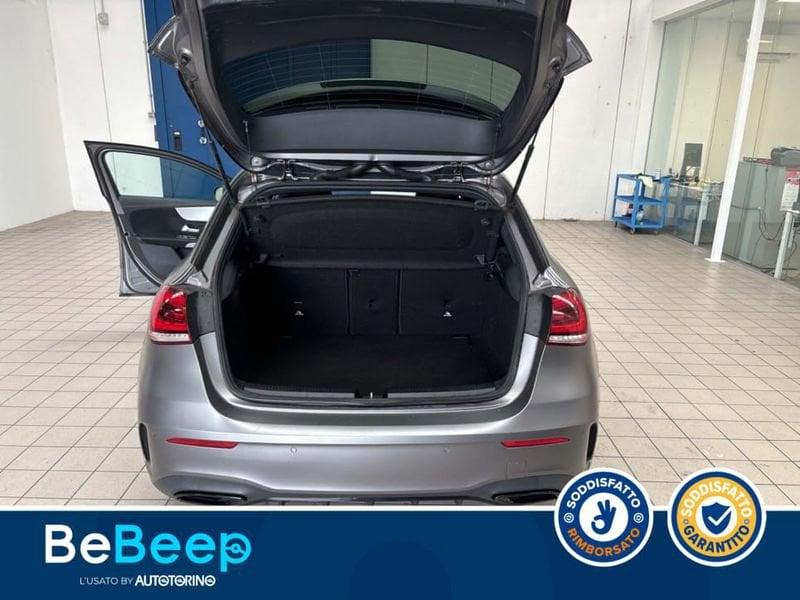 Mercedes-Benz Classe A A 180 D PREMIUM NIGHT EDITION AUTO