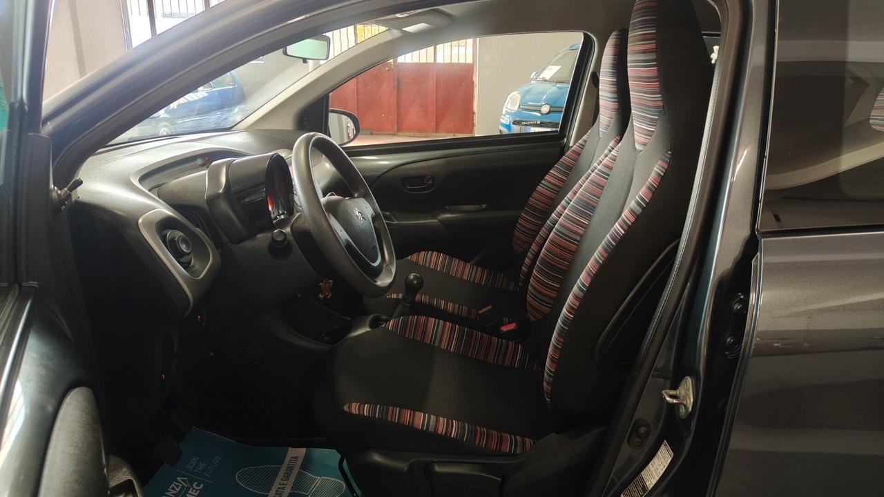 Citroen C1 Airscape VTi 68 5 porte Shine