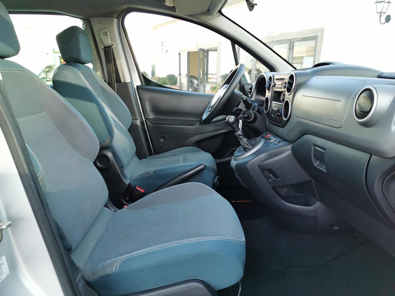 Citroen Berlingo Multispace BlueHDi 1.5 5 posti * IVA * SENZA VINCOLO DI FINANZIAMENTO - RATE AUTO MOTO SCOOTER