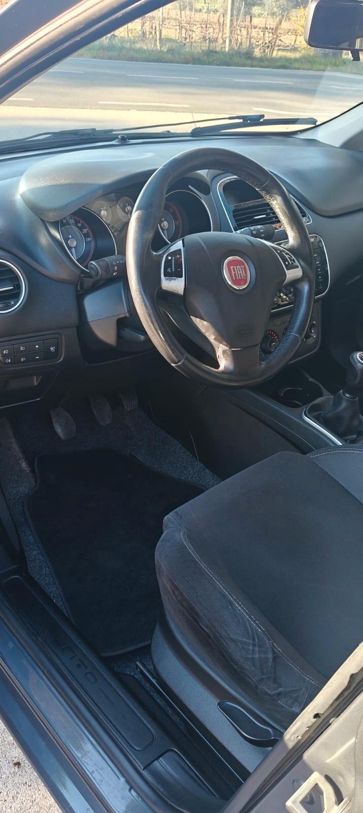 Fiat Punto 1.3 MJT II 75 CV 5 porte Lounge